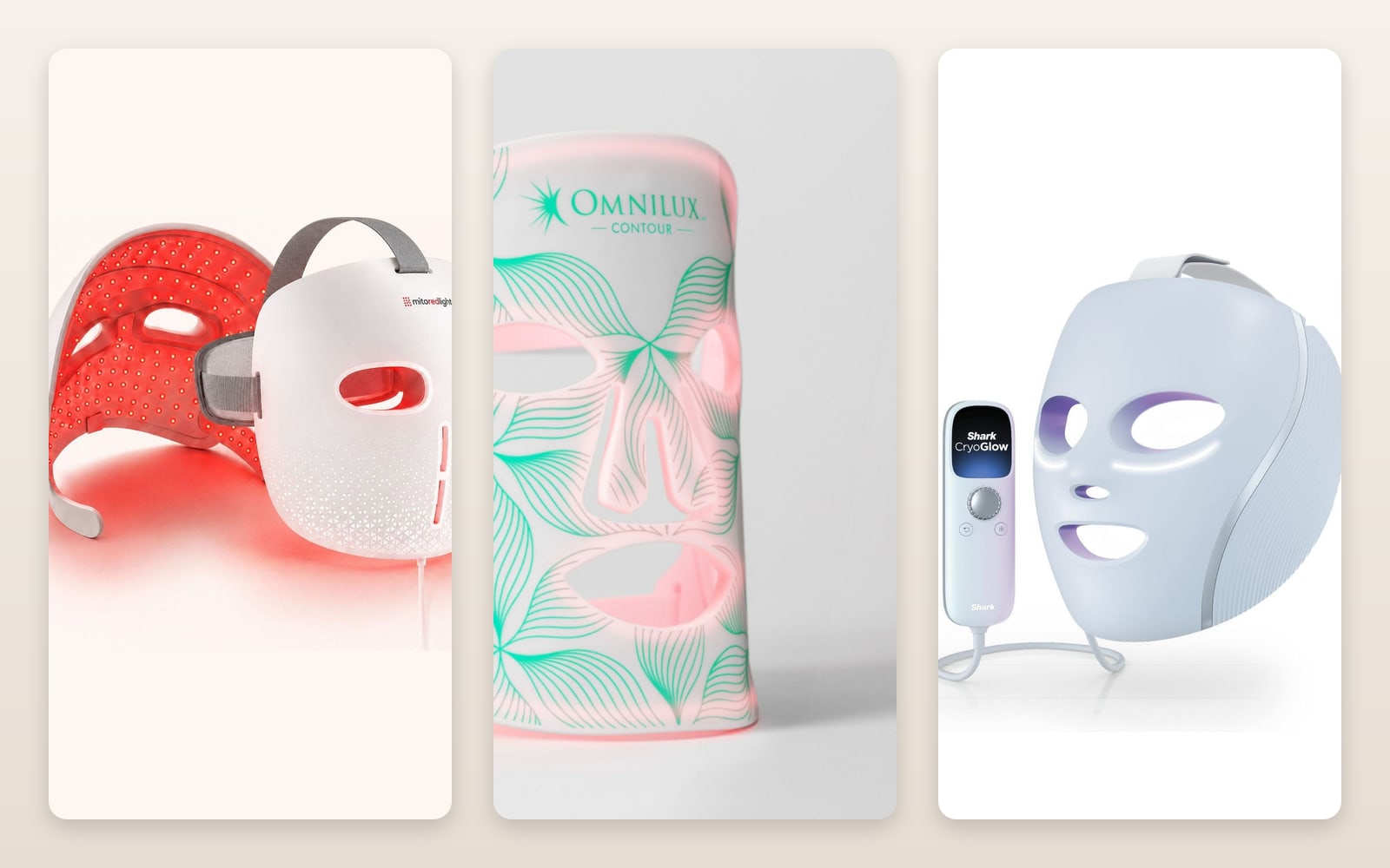 Best LED Face Masks 2026: 5 Red Light Masks Compared