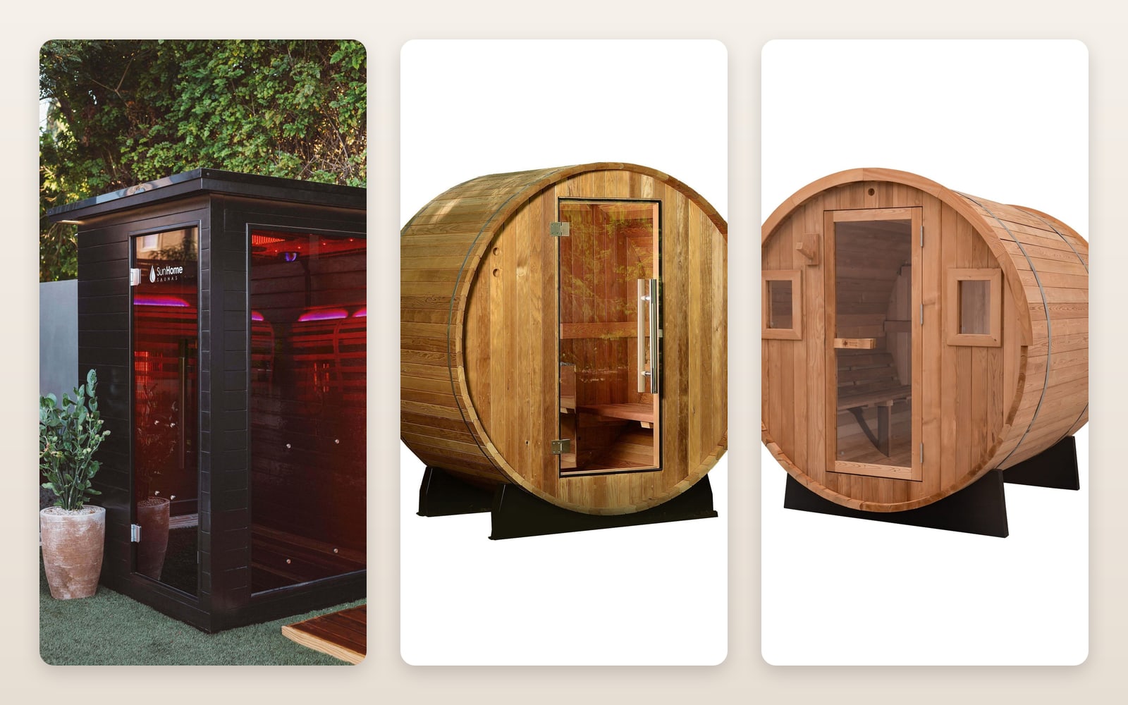 Best Outdoor Saunas 2026: Infrared and Traditional Compared