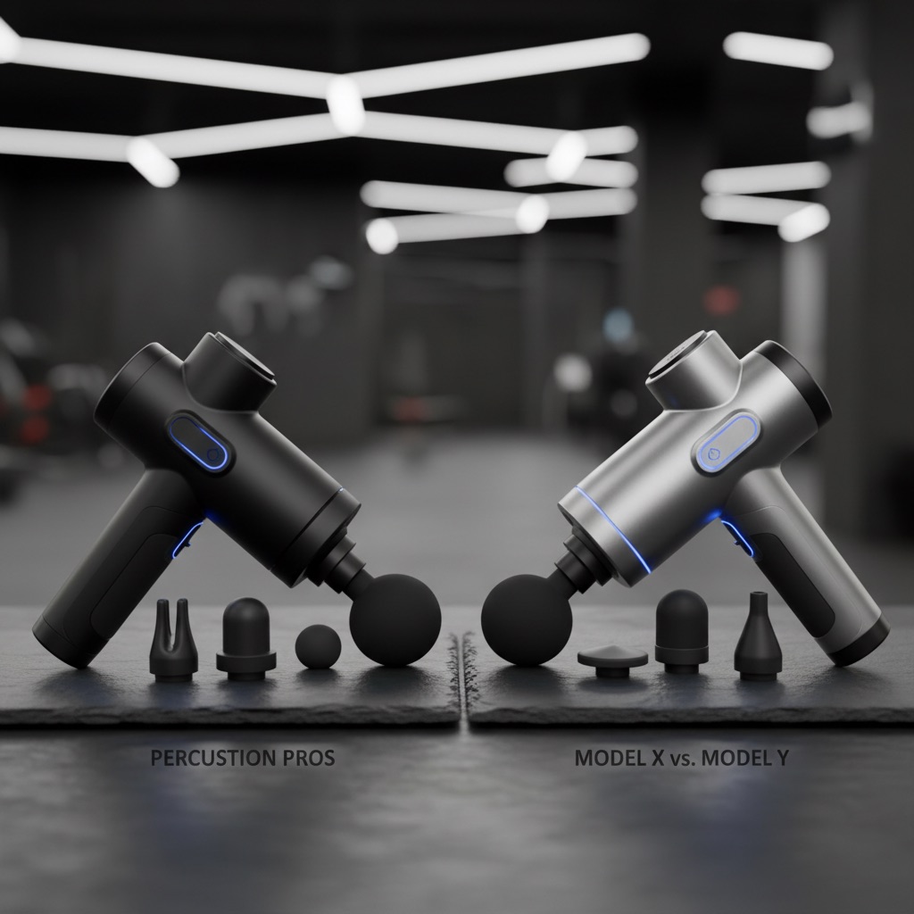 Theragun PRO Plus vs Hypervolt 2 Pro: Which Massage Gun Should You Buy?