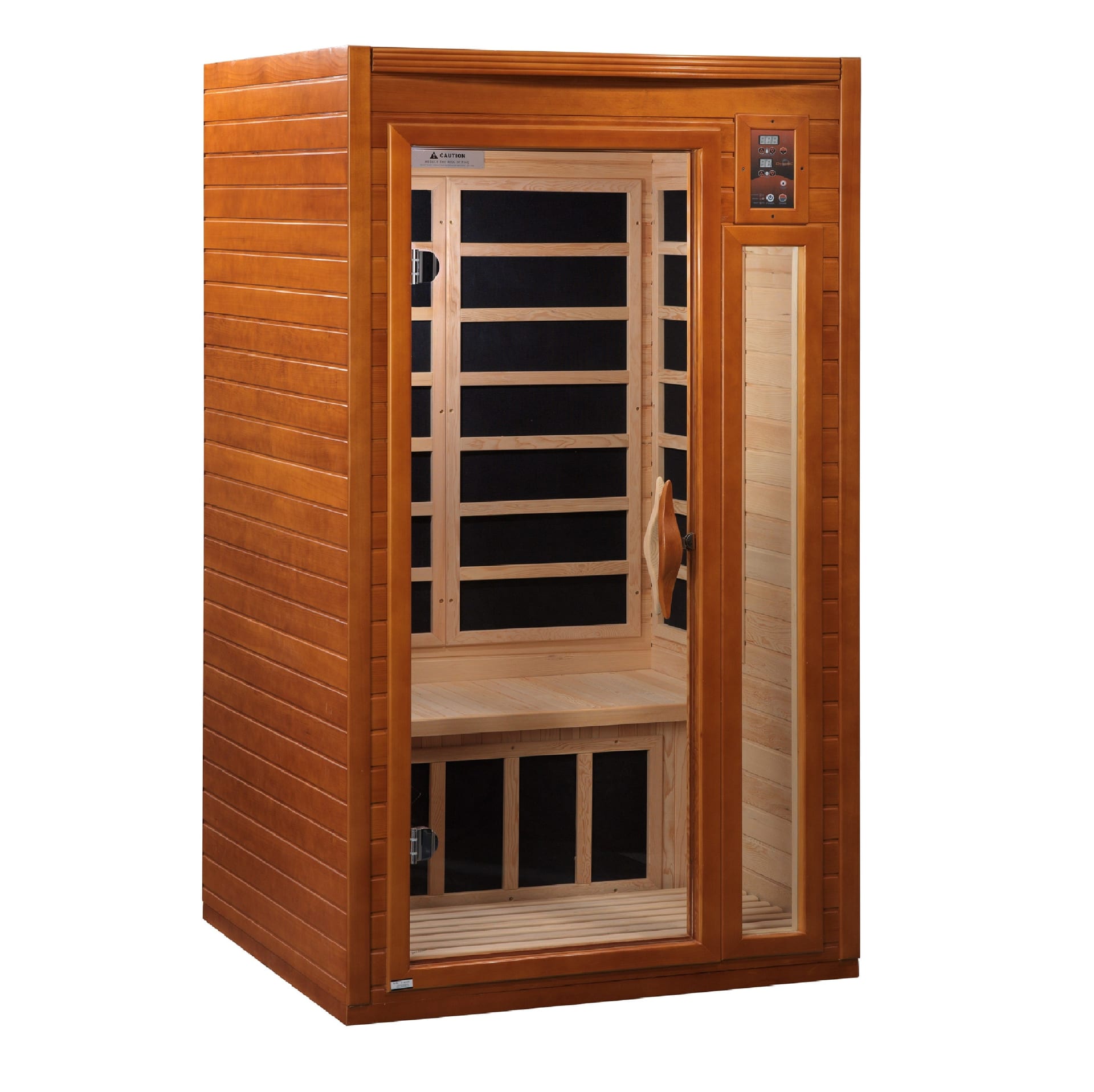 Dynamic Barcelona 1-2 Person Infrared Sauna