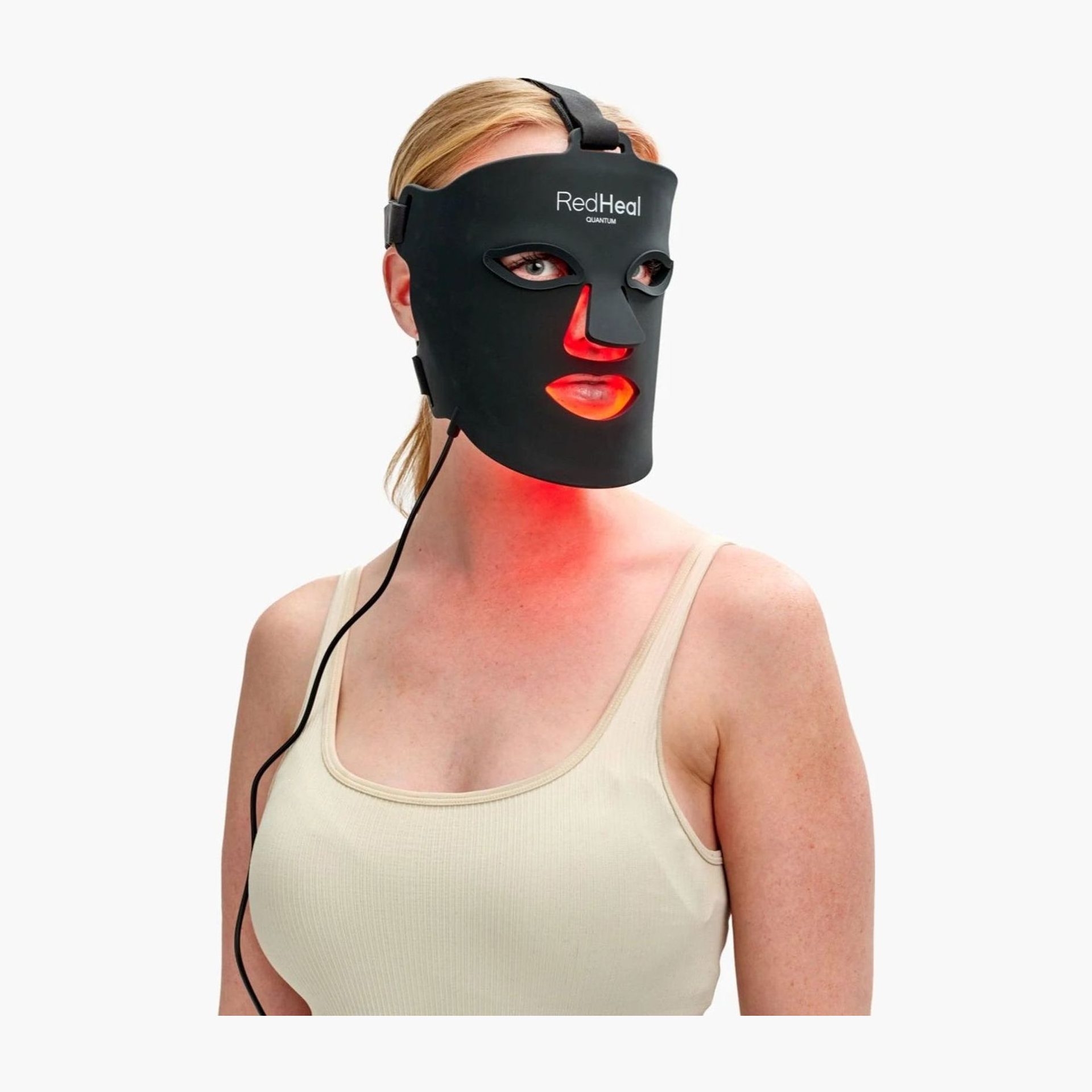RedHeal Quantum LED Maske