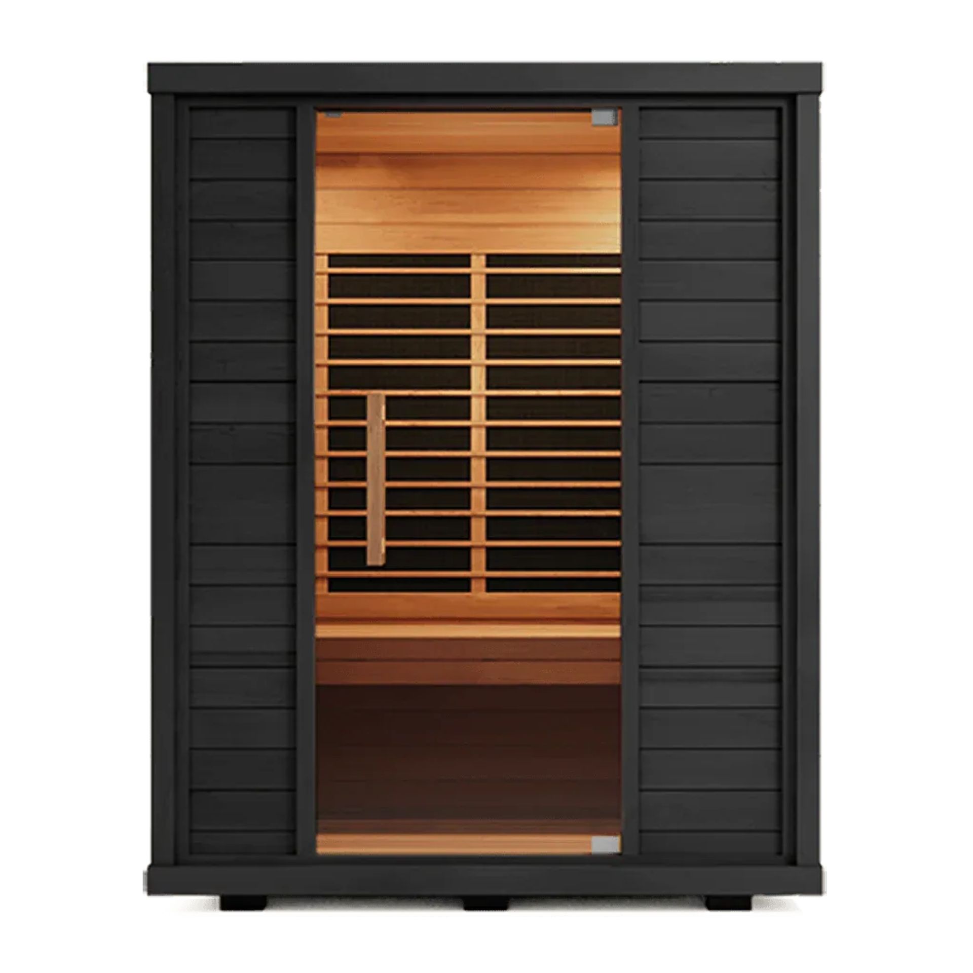 Sun Home Equinox 2-Person Full-Spectrum Infrared Sauna