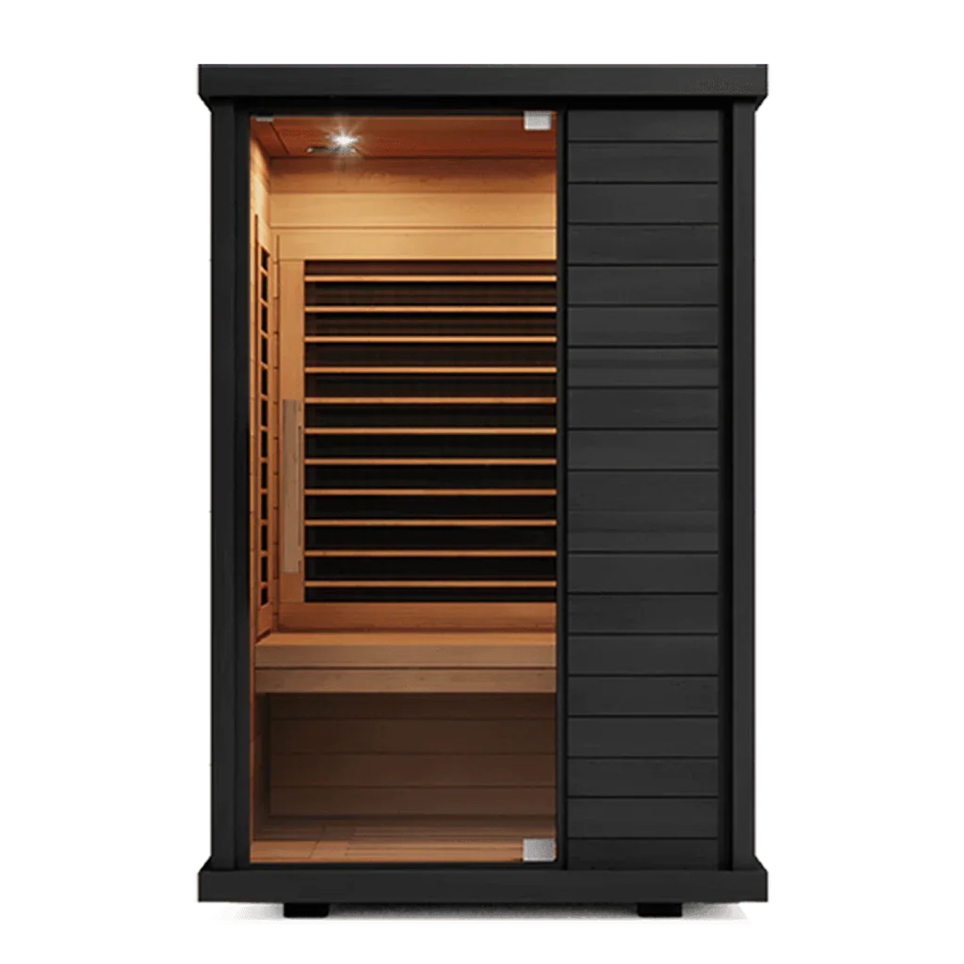 Sun Home Solstice 2-Person Infrared Sauna